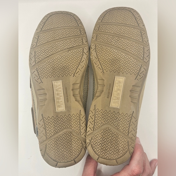 Sperry Angelfish Boat Shoes Kids US3/Women's 5 - Picture 6 of 8